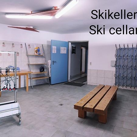אלפנדורף Appartement Gern מראה חיצוני תמונה